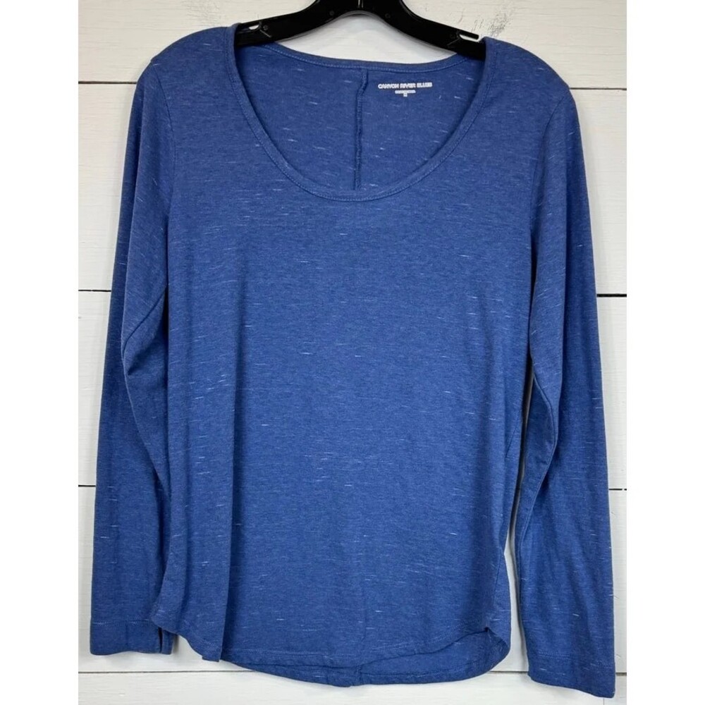 Canyon River Blues Long Sleeve T-Shirt Women's Size Medium